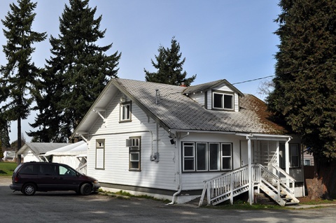 Masjid As Salaam, SeaTac, WA, United States, 2011-4-7, 