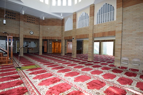 Sheikh Abdel-Kader Idriss Mosque, Seattle, WA, United States, 2016-8-13, 