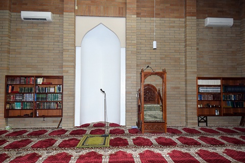 Sheikh Abdel-Kader Idriss Mosque, Seattle, WA, United States, 2016-8-14, 