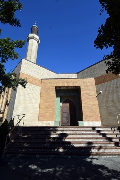 Sheikh Abdel-Kader Idriss Mosque, Seattle, WA, United States, 2016-8-14, 