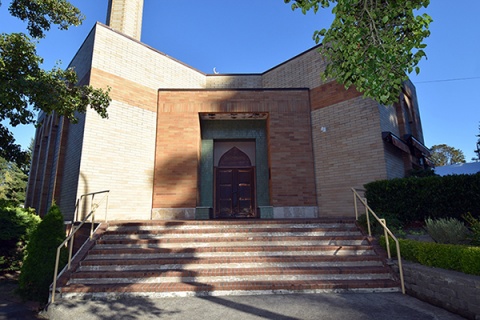 Sheikh Abdel-Kader Idriss Mosque, Seattle, WA, United States, 2016-8-14, 