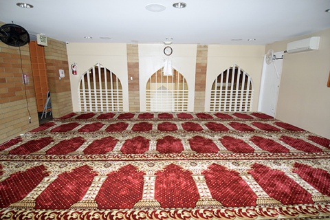 Sheikh Abdel-Kader Idriss Mosque, Seattle, WA, United States, 2016-8-14, 