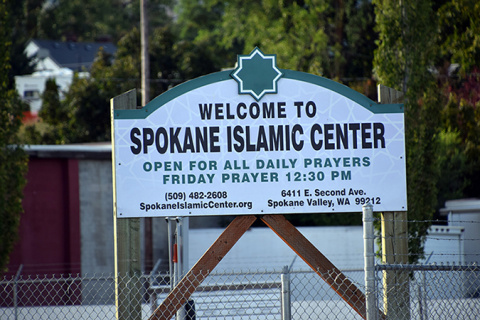 Spokane Islamic Center (SIC), Spokane Valley, WA, United States, 2016-8-13, 