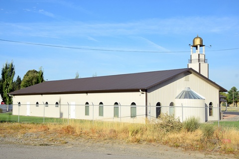 Spokane Islamic Center (SIC), Spokane Valley, WA, United States, 2016-8-12, 