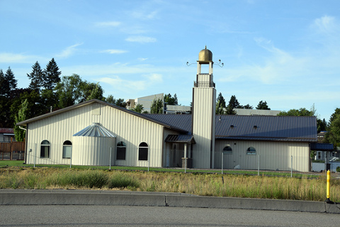 Spokane Islamic Center (SIC), Spokane Valley, WA, United States, 2016-8-13, 