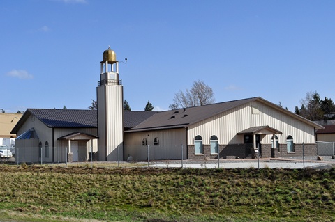 Spokane Islamic Center (SIC), Spokane Valley, WA, United States, 2011-4-11, 