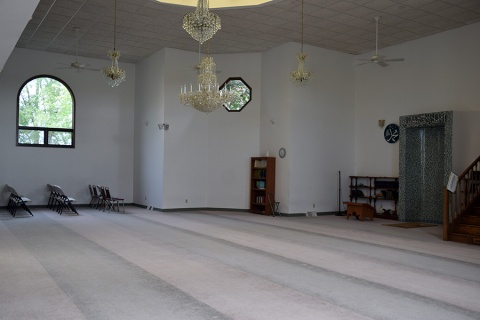 Albanian Islamic Center, Kenosha, WI, United States, 2016-7-28, 