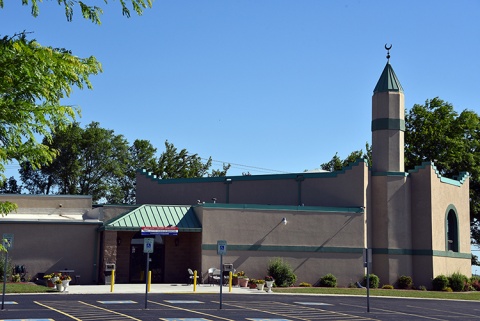 Albanian Islamic Center, Kenosha, WI, United States, 2018-6-12, 