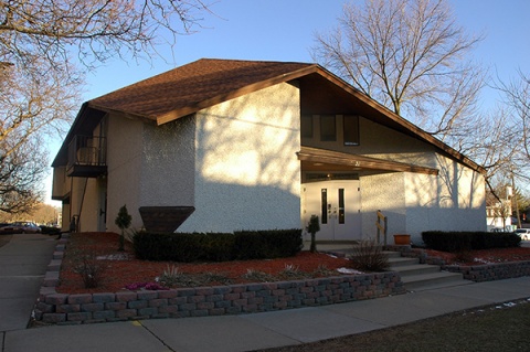 Islamic Center of Madison, Madison, WI, United States, 2006-2-4, 