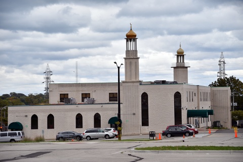 Islamic Society of Milwaukee (ISM), Milwaukee, WI, United States, 2019-10-12, 