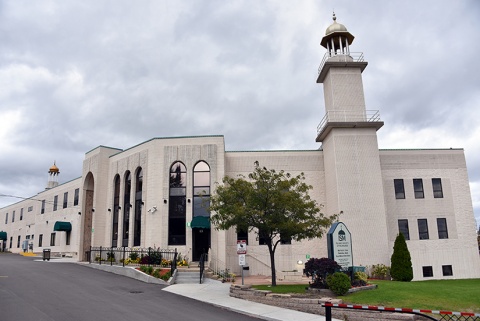Islamic Society of Milwaukee (ISM), Milwaukee, WI, United States, 2019-10-13, 