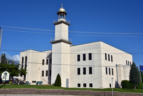 Islamic Society of Milwaukee (ISM), Milwaukee, WI, United States, 2018-6-12, 