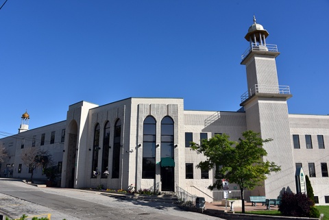 Islamic Society of Milwaukee (ISM), Milwaukee, WI, United States, 2018-6-13, 