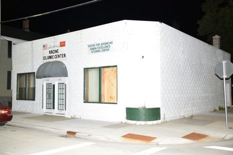 Racine Islamic Center, Racine, WI, United States, 2016-7-28, 