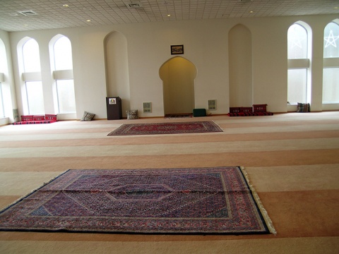 Islamic Association of West Virginia (IAWV), Charleston, WV, United States, 2004-4-10, 