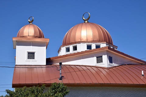 Muslim Association of Huntington (MAH), Huntington, WV, United States, 2015-8-1, 