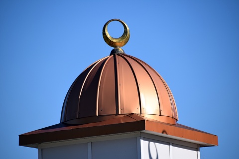 Muslim Association of Huntington (MAH), Huntington, WV, United States, 2015-8-1, 