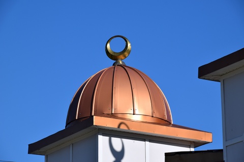 Muslim Association of Huntington (MAH), Huntington, WV, United States, 2015-8-1, 