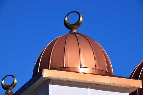 Muslim Association of Huntington (MAH), Huntington, WV, United States, 2015-8-1, 