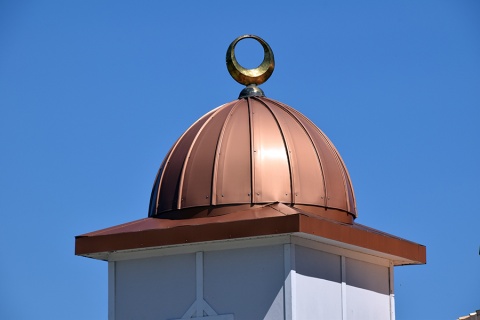 Muslim Association of Huntington (MAH), Huntington, WV, United States, 2015-8-1, 