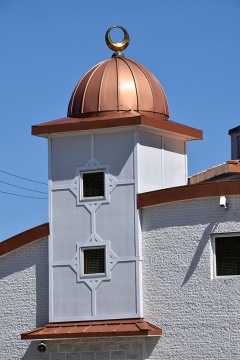 Muslim Association of Huntington (MAH), Huntington, WV, United States, 2015-8-1, 