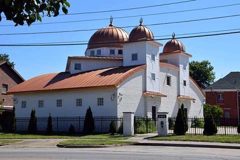 Muslim Association of Huntington (MAH), Huntington, WV, United States, 2015-8-1, 