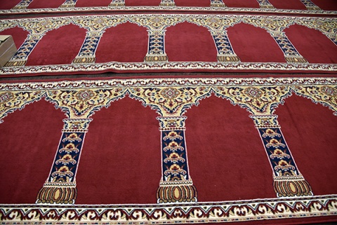 Islamic Center of Cheyenne, Cheyenne, WY, United States, 2019-11-5, 