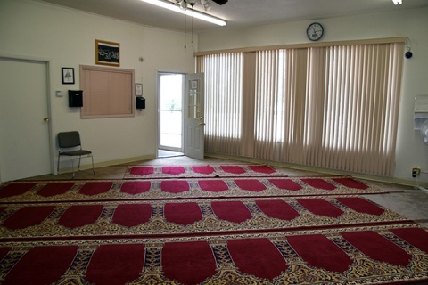 Islamic Center of Cheyenne, Cheyenne, WY, United States, 2016-8-5, 