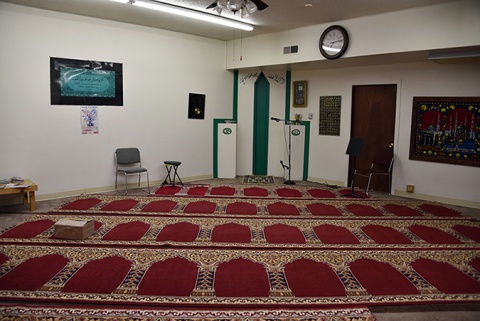 Islamic Center of Cheyenne, Cheyenne, WY, United States, 2019-11-5, 