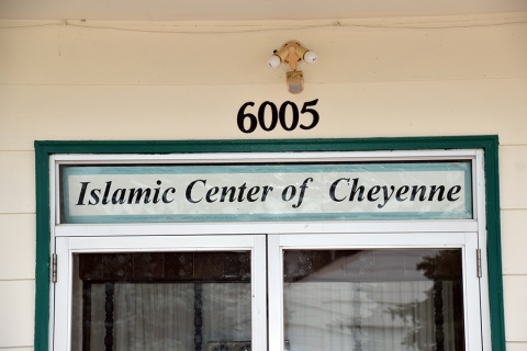 Islamic Center of Cheyenne, Cheyenne, WY, United States, 2016-8-6, 