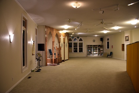 Islamic Center of Laramie, Laramie, WY, United States, 2019-11-5, 