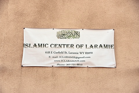 Islamic Center of Laramie, Laramie, WY, United States, 2019-11-5, 