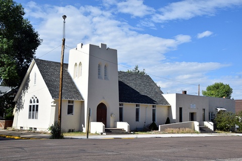 Islamic Center of Laramie, Laramie, WY, United States, 2016-8-5, 