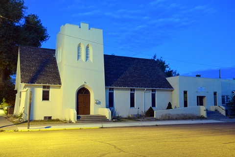 Islamic Center of Laramie, Laramie, WY, United States, 2016-8-6, 