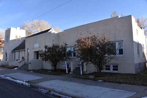 Islamic Center of Laramie, Laramie, WY, United States, 2019-11-2, 