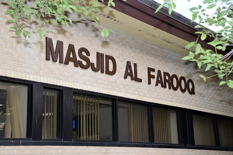 Masjid Al-Farooq, Chicago, IL, United States, 2016-7-22, 