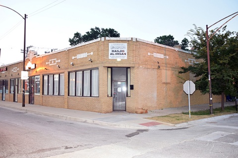 Masjid Al-Ihsan, Chicago, IL, United States, 2016-7-21, 