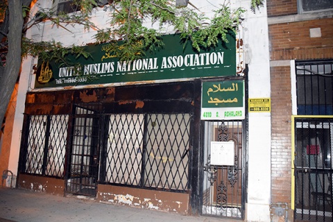 Masjid Al-Salam Awal, Chicago, IL, United States, 2016-7-21, 