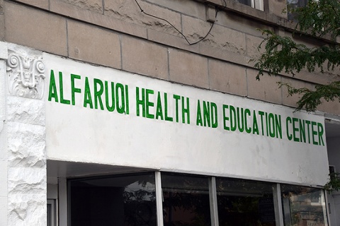 Masjid Umar North America (MUNA), Chicago, IL, United States, 2016-7-22, 