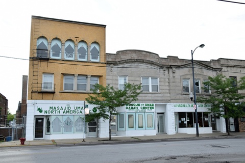 Masjid Umar North America (MUNA), Chicago, IL, United States, 2016-7-22, 