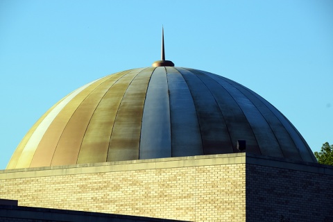 AIA Masjid, Frankfort, IL, United States, 2016-7-20, 