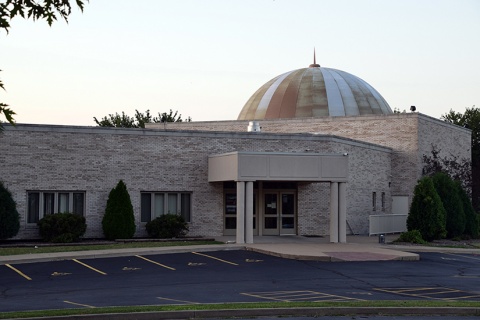 AIA Masjid, Frankfort, IL, United States, 2016-7-20, 