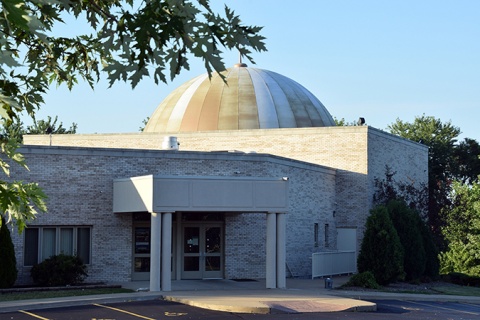 AIA Masjid, Frankfort, IL, United States, 2016-7-20, 