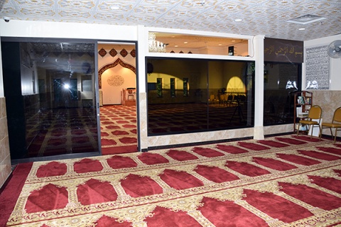 AIA Masjid, Frankfort, IL, United States, 2016-7-20, 