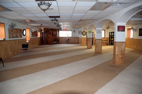 South Suburban Islamic Center, Harvey, IL, United States, 2016-7-20, 