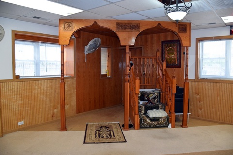 South Suburban Islamic Center, Harvey, IL, United States, 2016-7-20, 