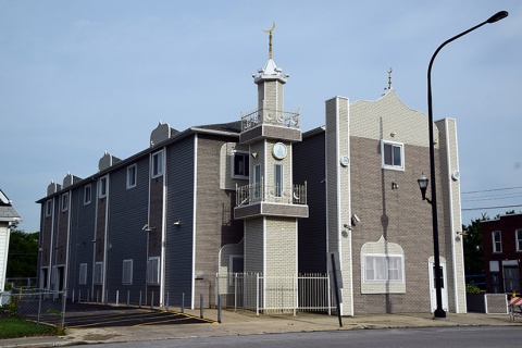South Suburban Islamic Center, Harvey, IL, United States, 2016-7-22, 
