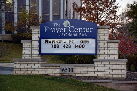The Prayer Center of Orland Park, Orland Park, IL, United States, 2015-11-1, 