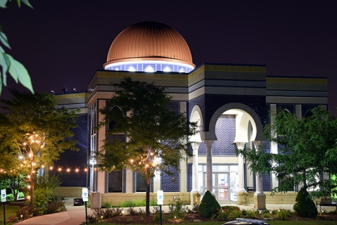 The Prayer Center of Orland Park, Orland Park, IL, United States, 2016-7-21, 