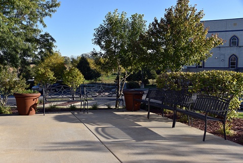 The Prayer Center of Orland Park, Orland Park, IL, United States, 2019-10-12, 